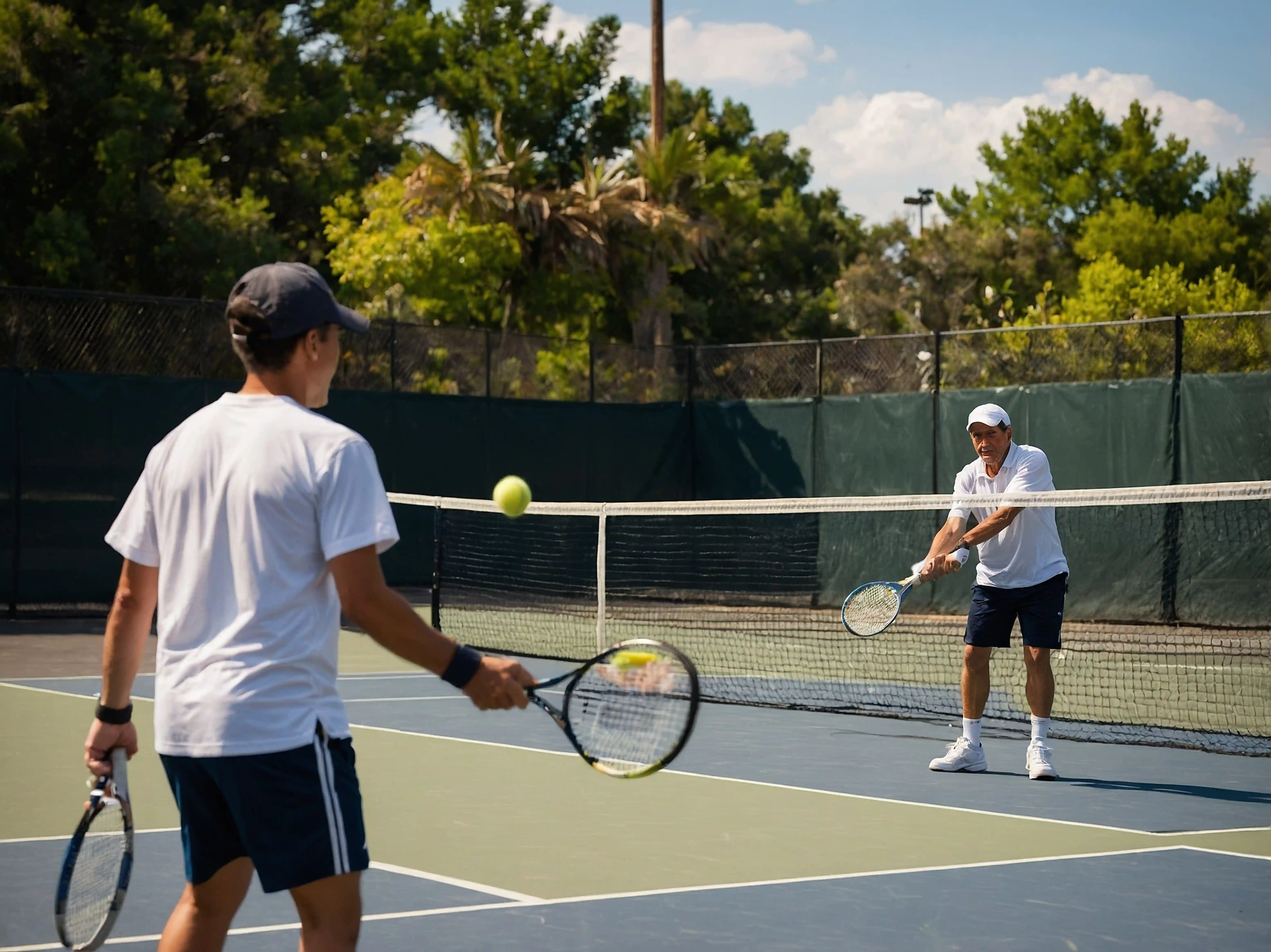 Program Tenis Personal